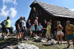 Setkání českých a slovinských planinců a alpinistů