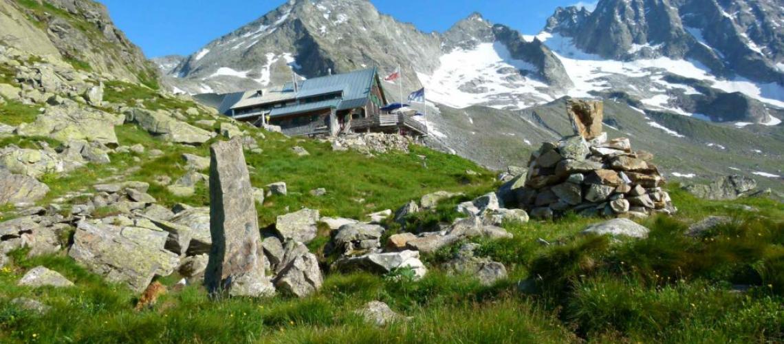 Zillertálské Alpy s Radkem Jarošem, Rakousko, Tyrolsko