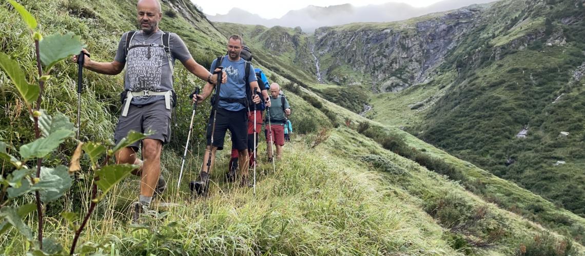 Alpe Adria Trail, Rakousko – s Radkem Jarošem, Rakousko, Korutany