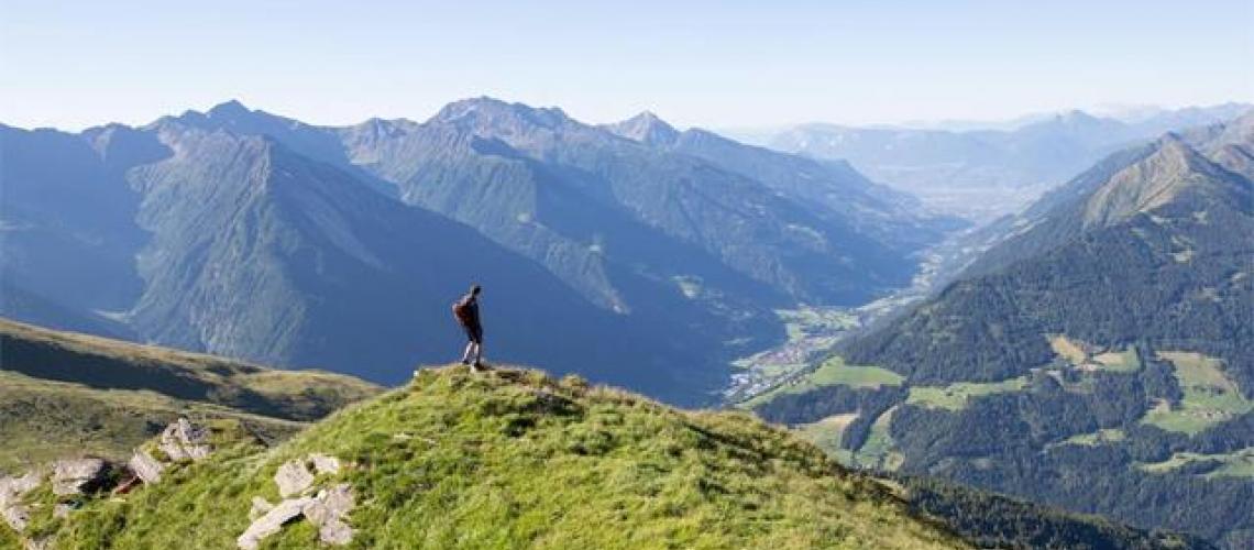 Jižní Tyrolsko, Merano, Itálie