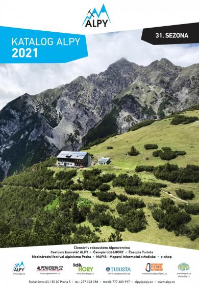 Katalog ALPY 2021
