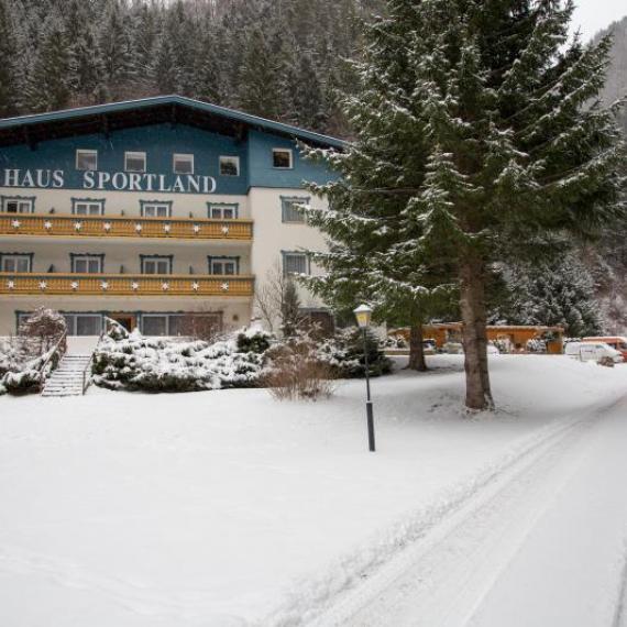 Haus Sportland 