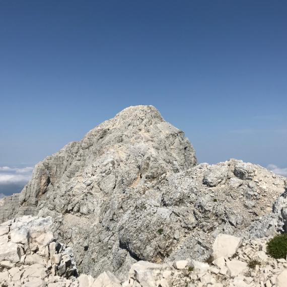 Západní Julské Alpy