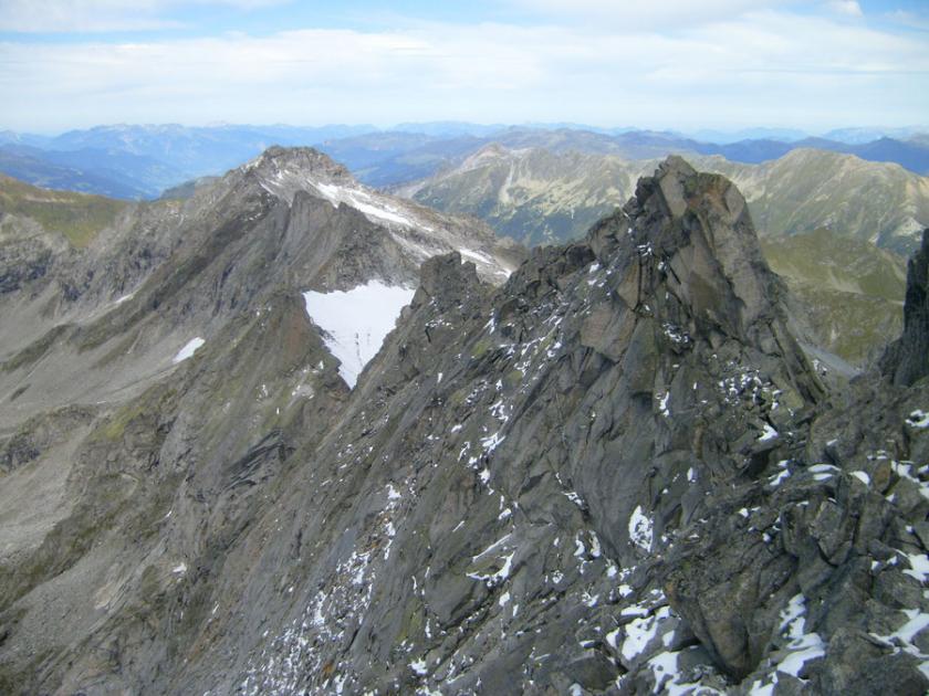 Rosswandspitze