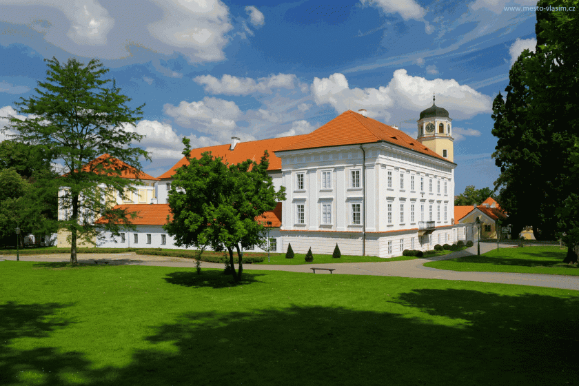 Vlašim